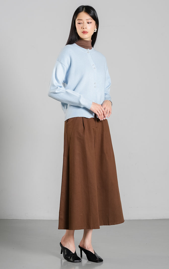 Rivere Cardigan Light Blue