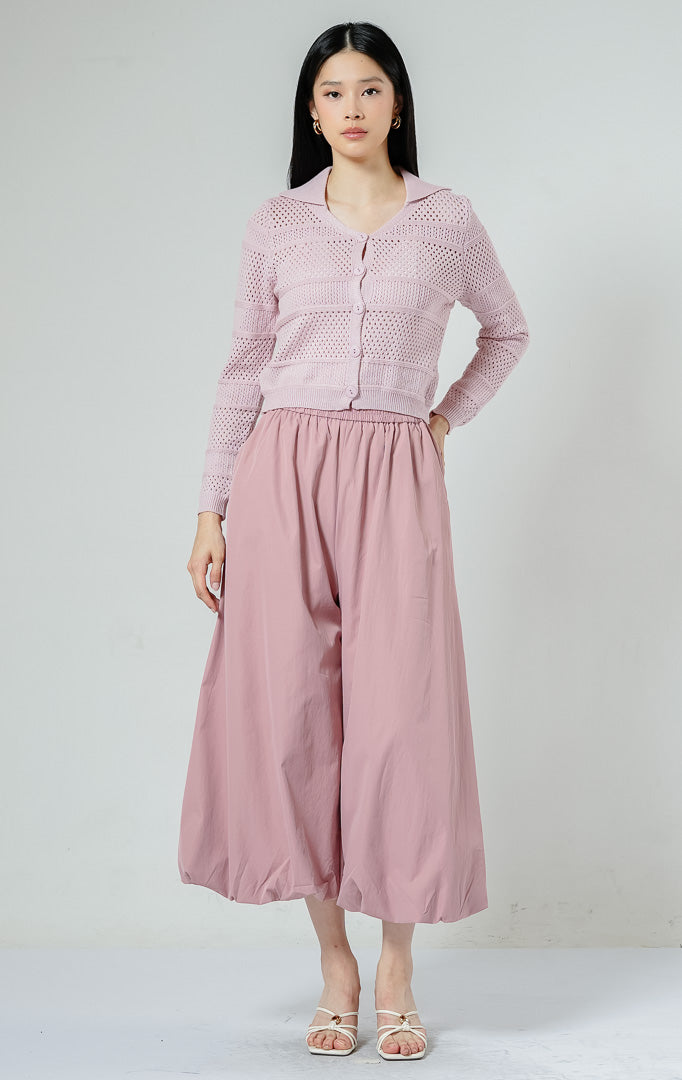 Cyra Cardigan Pink