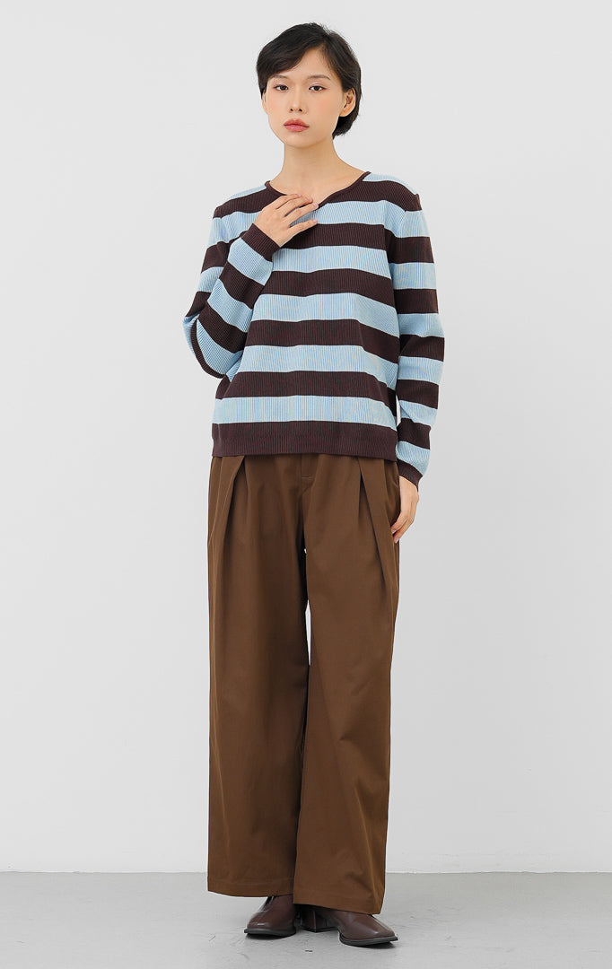 Thalassa Sweater Blue