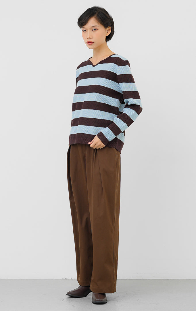 Thalassa Sweater Blue