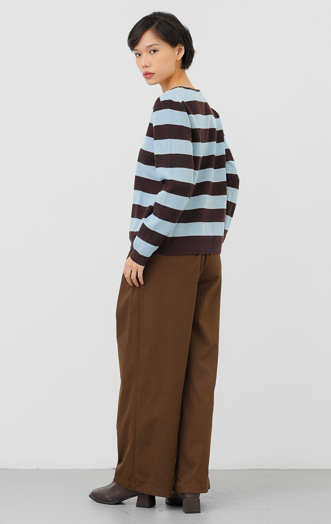 Thalassa Sweater Blue