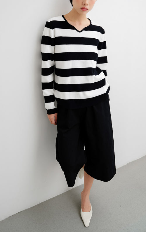 Thalassa Sweater Black