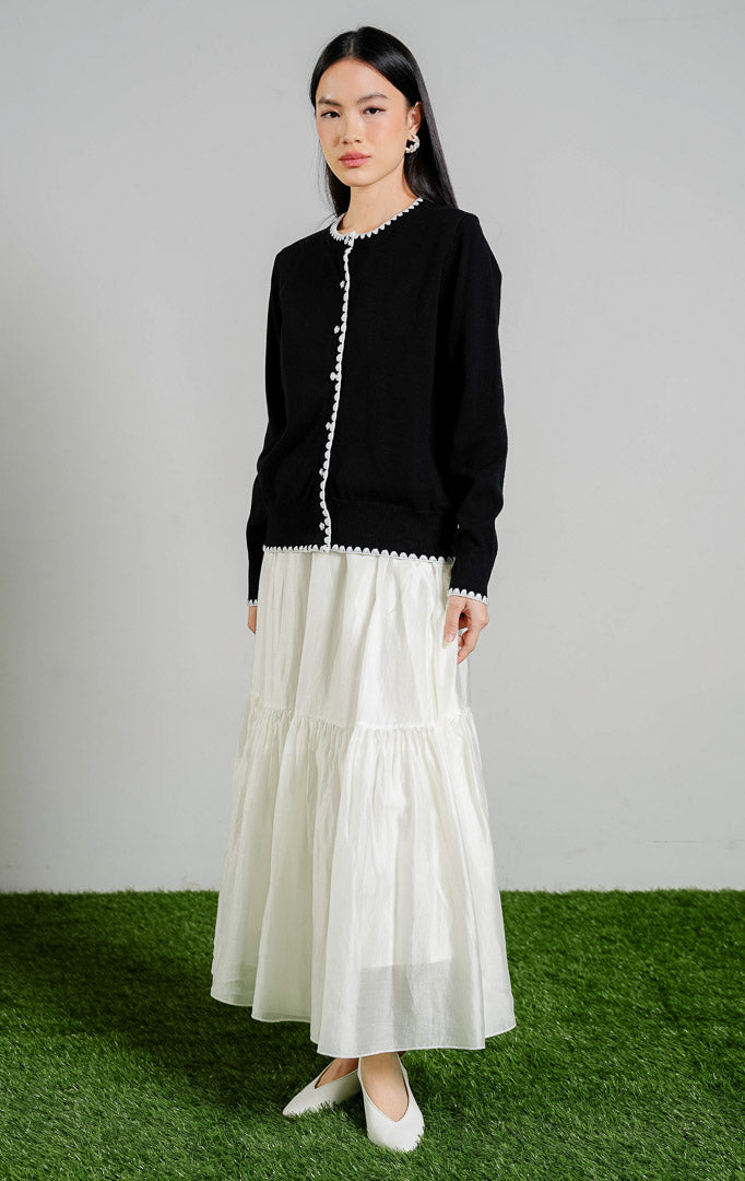 Cullen Cardigan Black