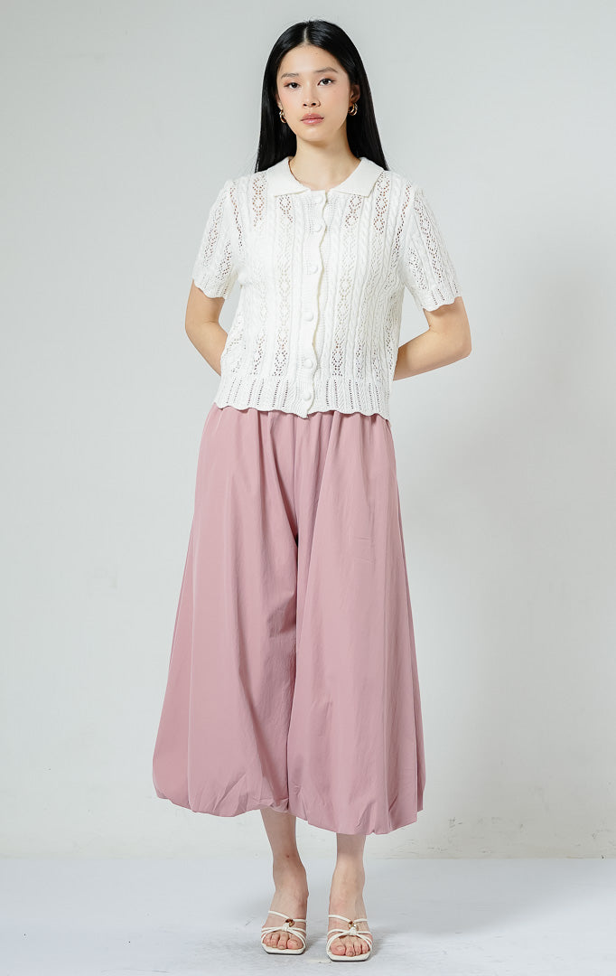 Valorie Top White