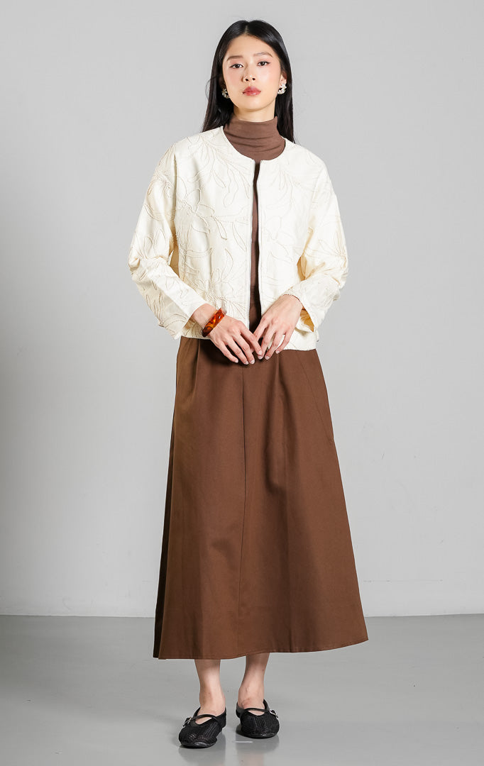 Catharina Jacket Ivory