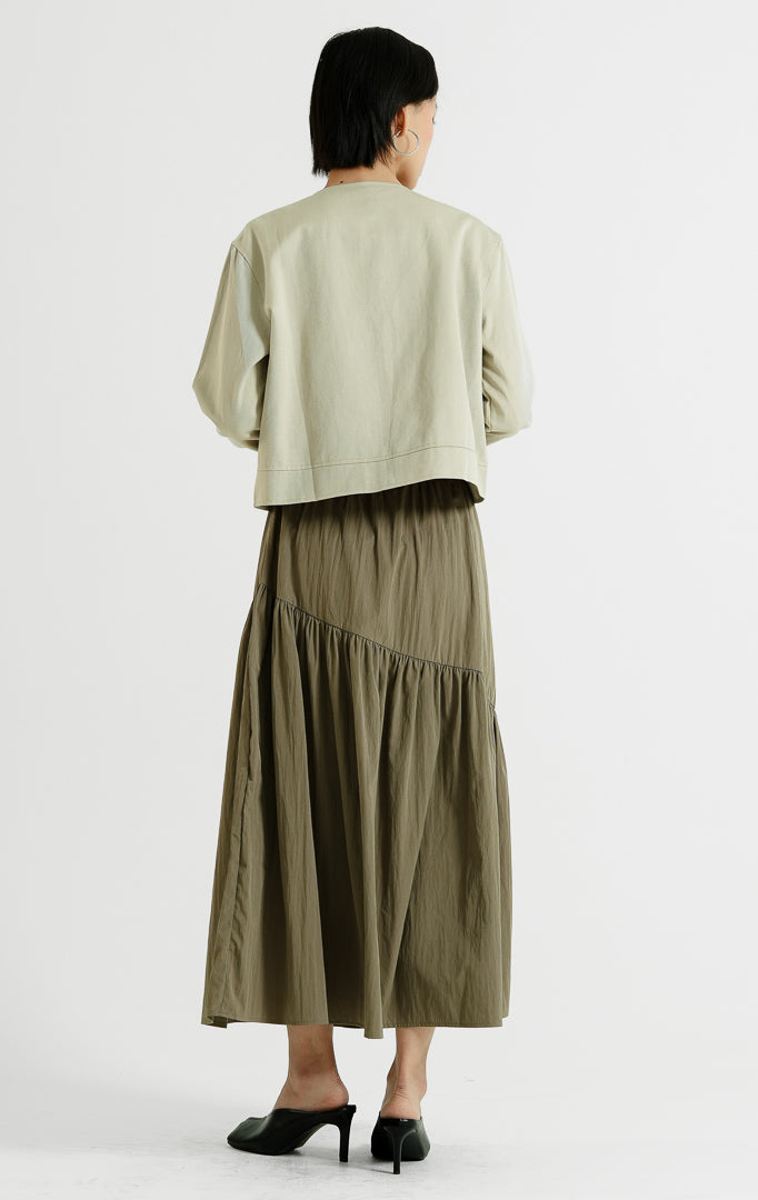 Colton Cardigan Khaki