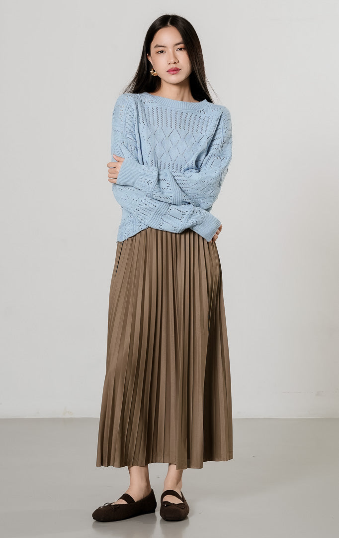 Clarissa Sweater Blue