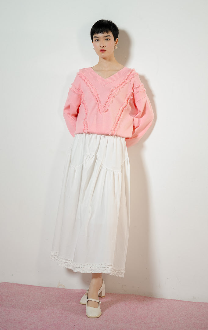 Wyetta Sweater Pink
