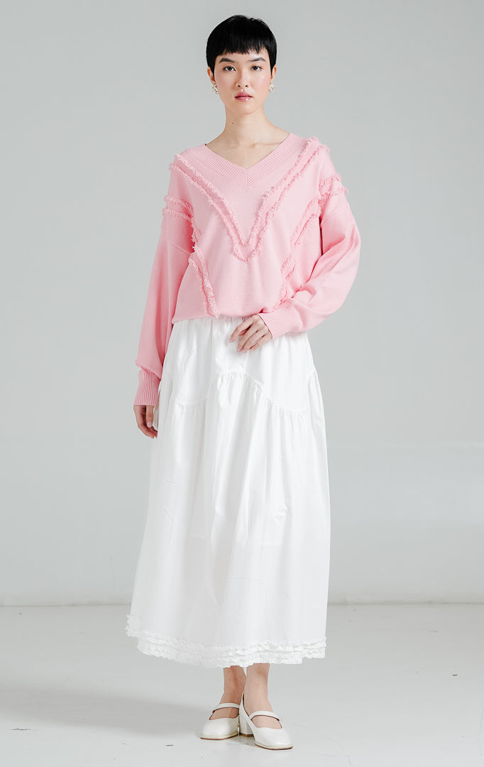 Wyetta Sweater Pink