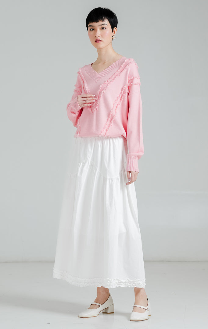 Wyetta Sweater Pink
