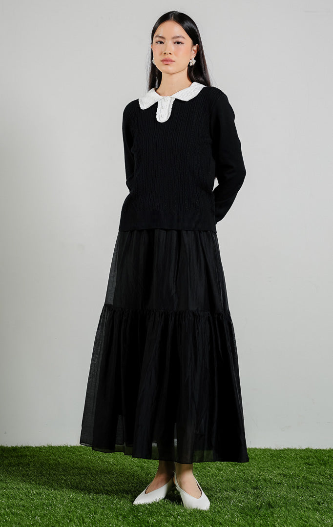 Gaelia Sweater Black