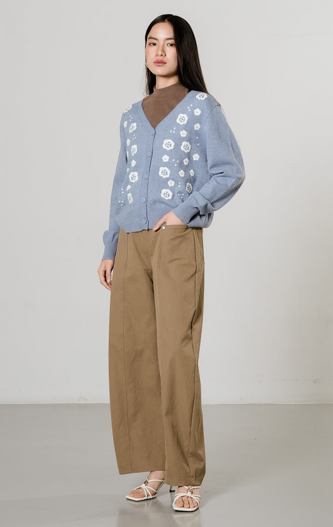 Bentleigh Cardigan Blue