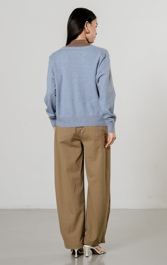 Bentleigh Cardigan Blue