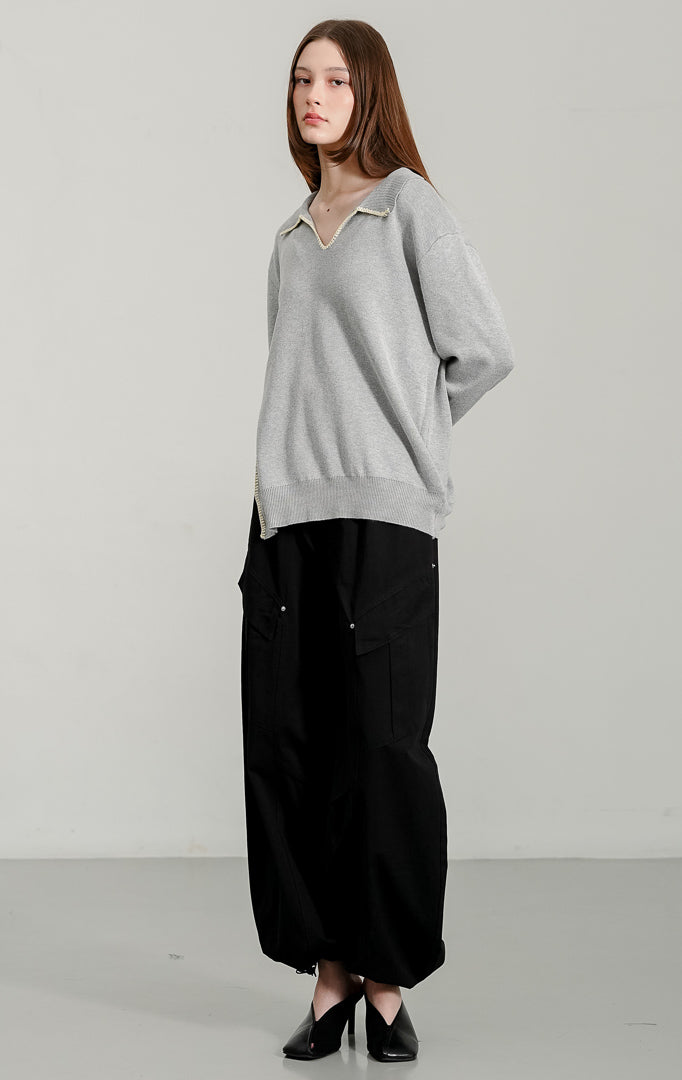 Maddox Sweater Grey