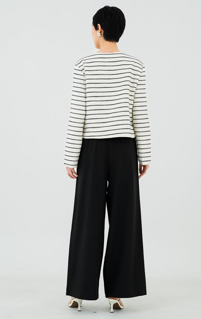 Caspian Blazer Ivory