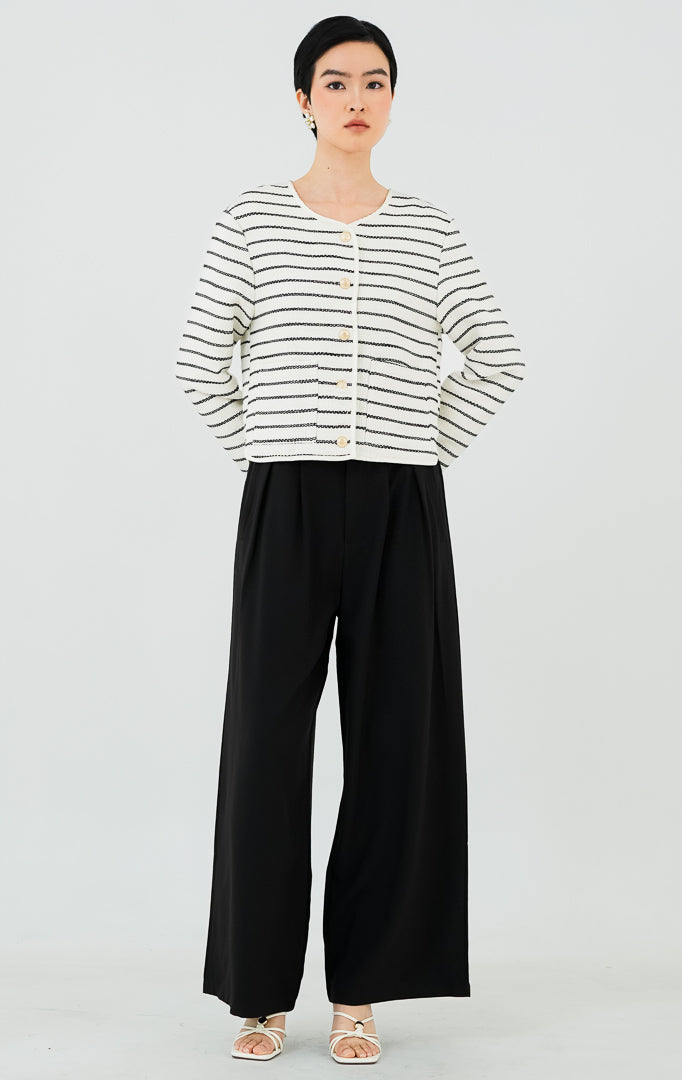 Caspian Blazer Ivory