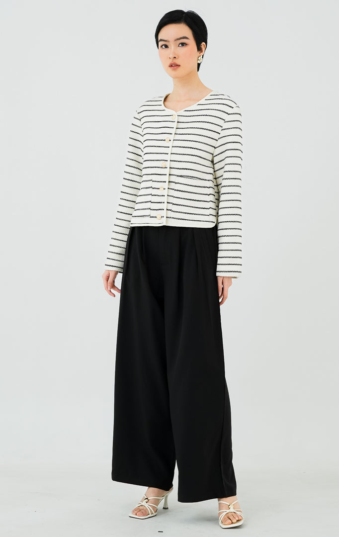 Caspian Blazer Ivory