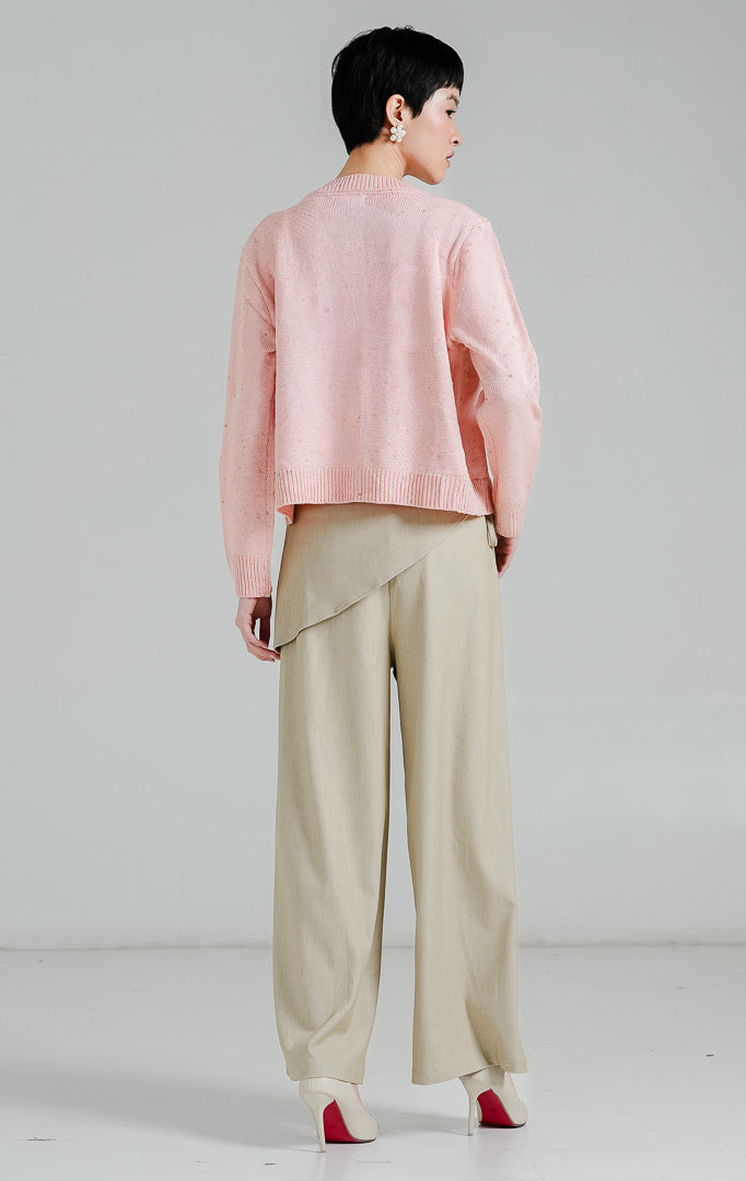 Chrystelle Cardigan Pink