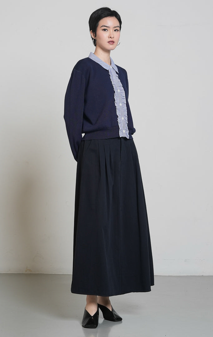 Maggie Cardigan Navy