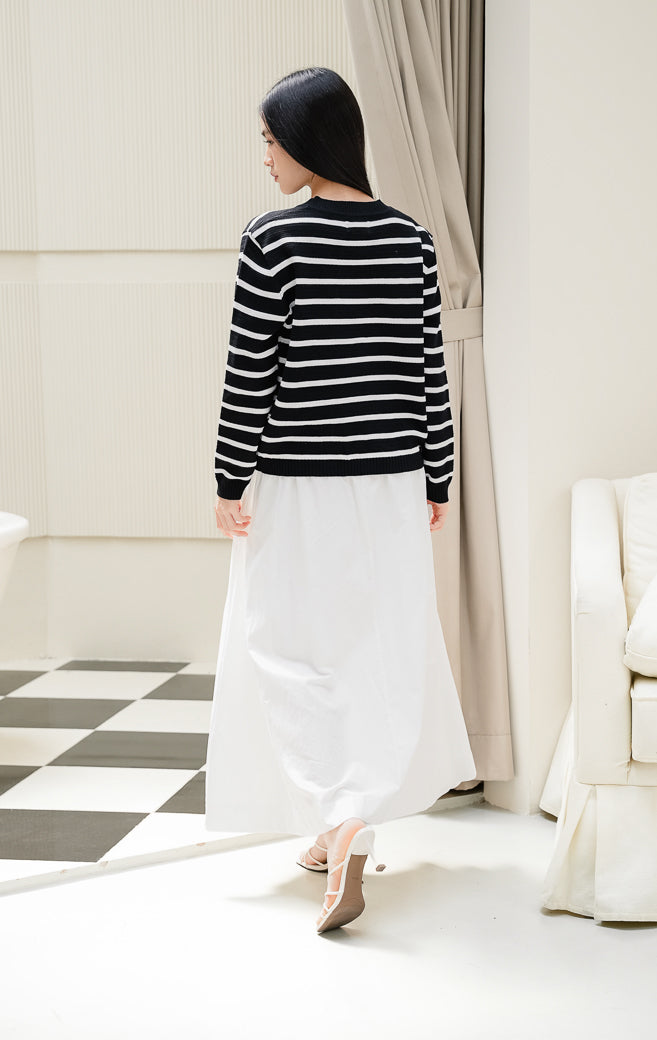 Redford Cardigan Black
