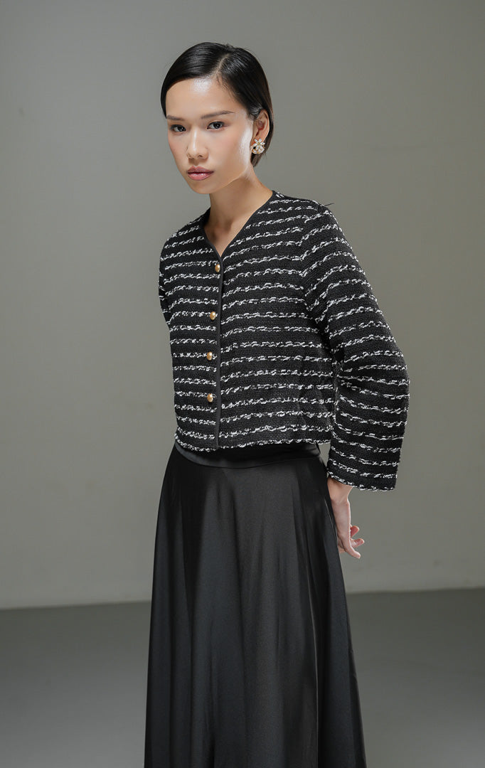 Cyrene Blazer Black