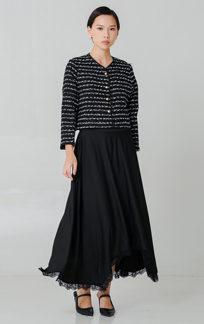 Cyrene Blazer Black