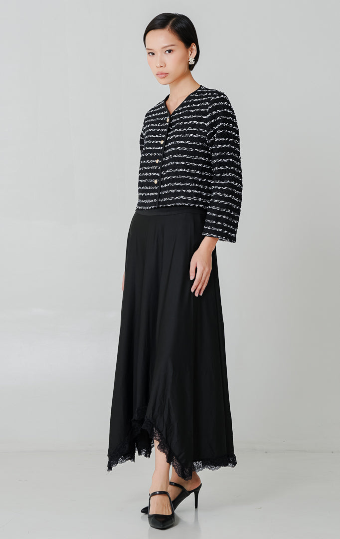 Cyrene Blazer Black