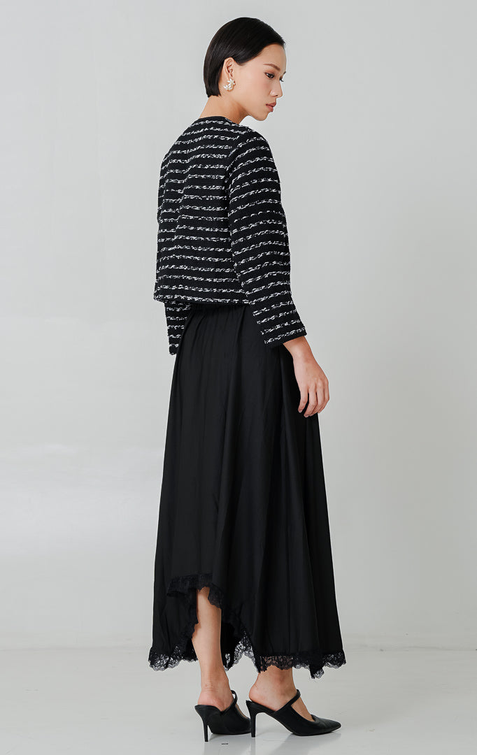 Cyrene Blazer Black