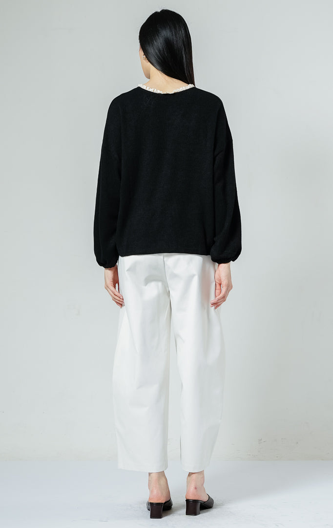 Chandria Sweater Black