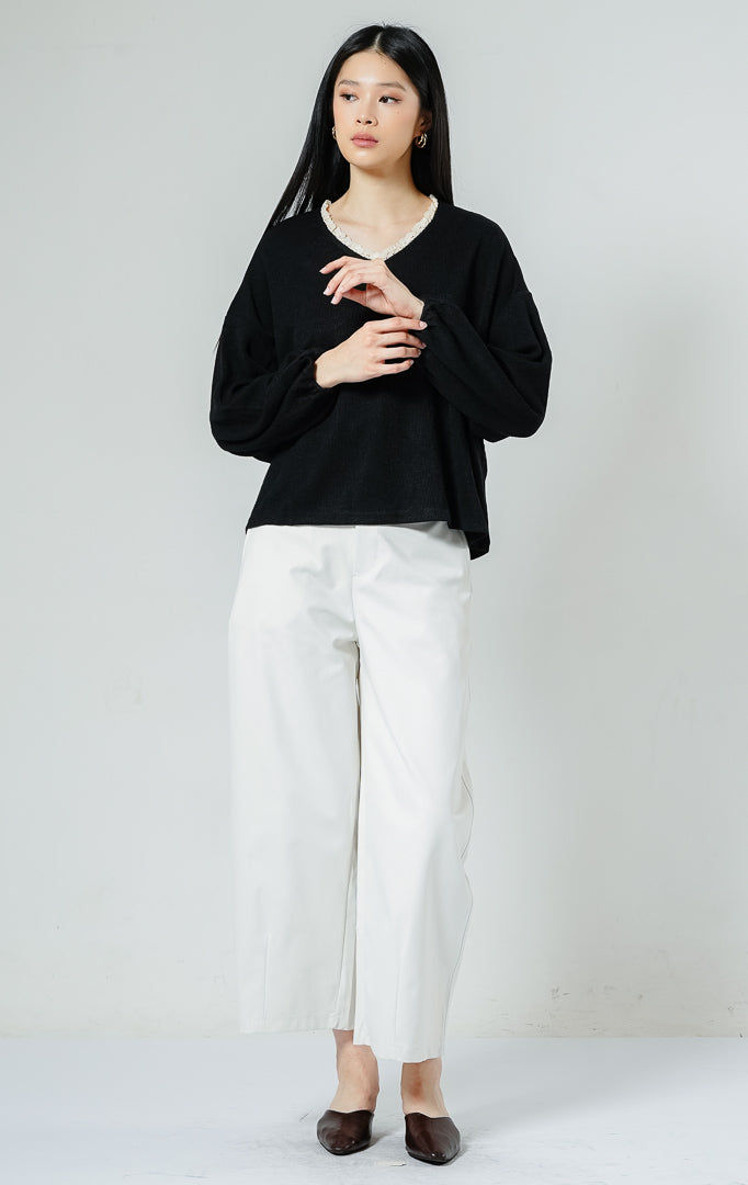 Chandria Sweater Black
