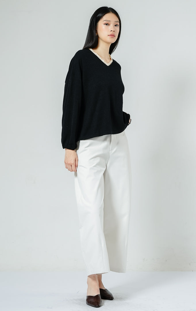 Chandria Sweater Black
