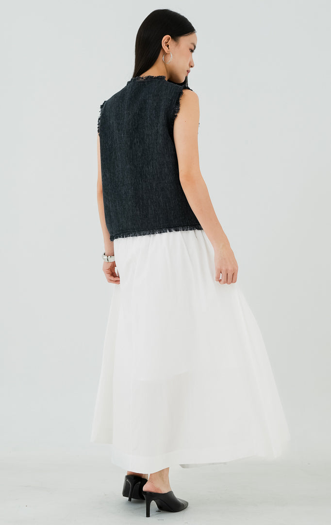 Vera Vest Navy