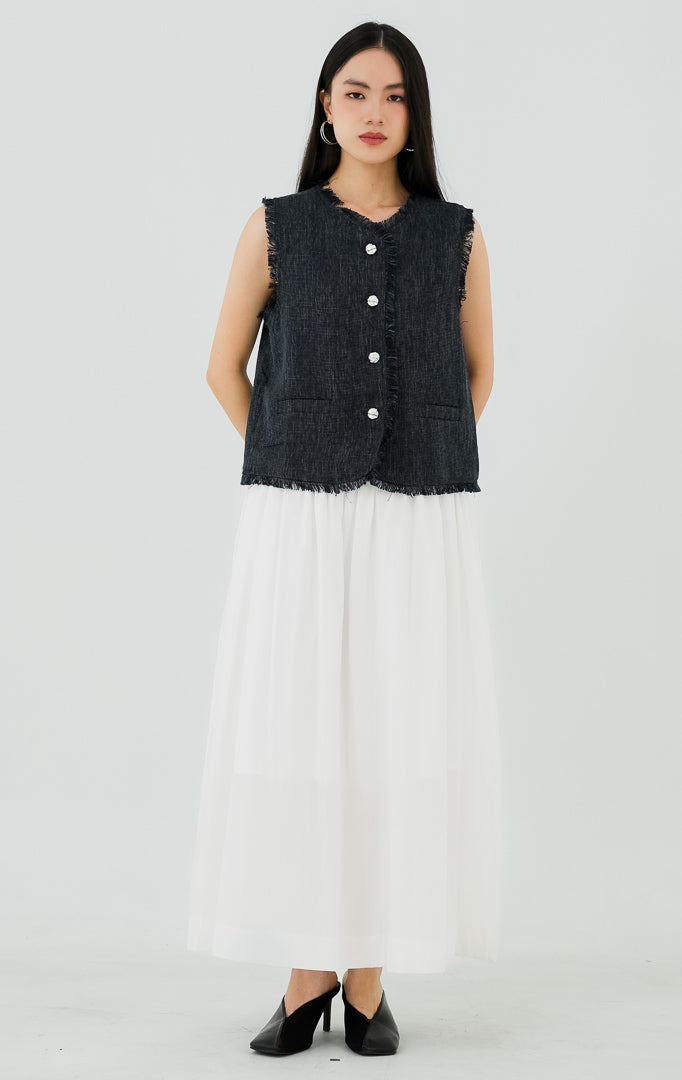 Vera Vest Navy