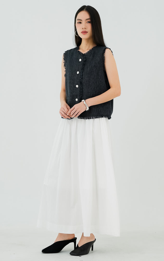 Vera Vest Navy