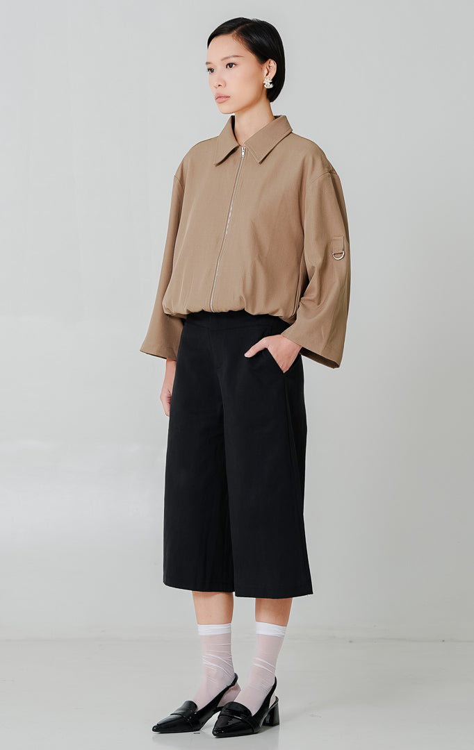 Heathan Jacket Brown