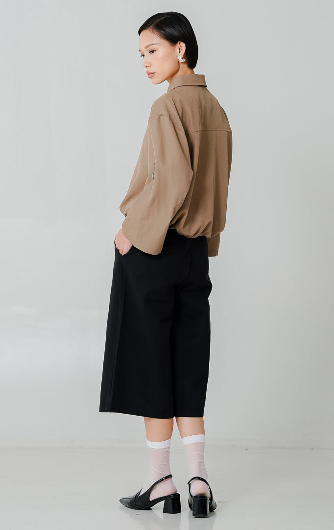 Heathan Jacket Brown