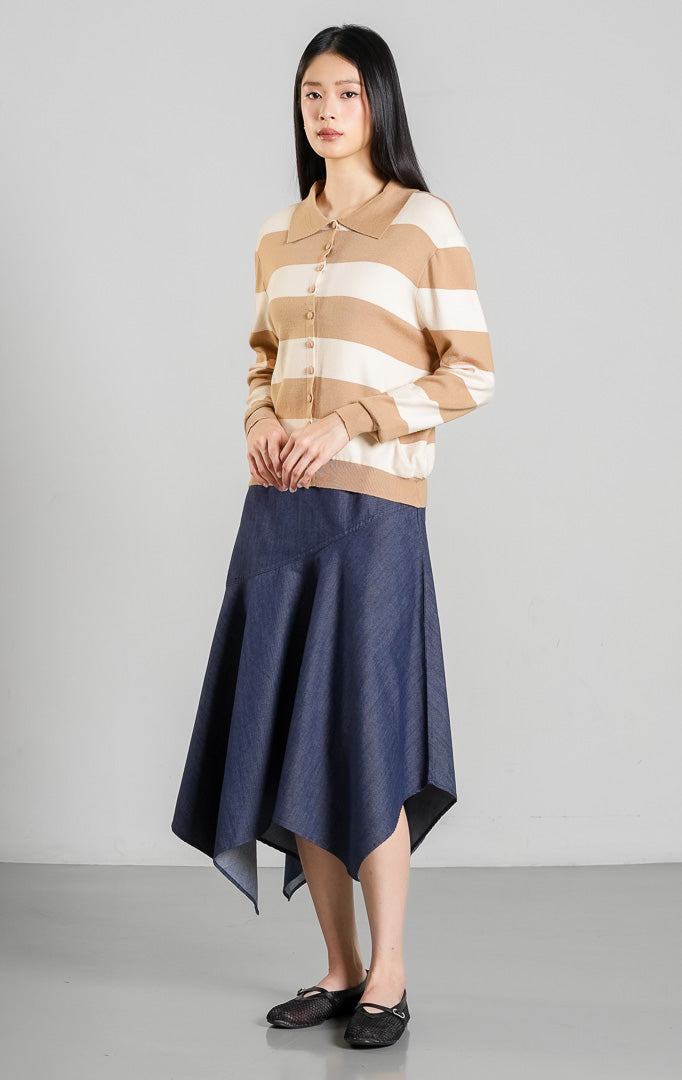 Laurencia Cardigan Khaki