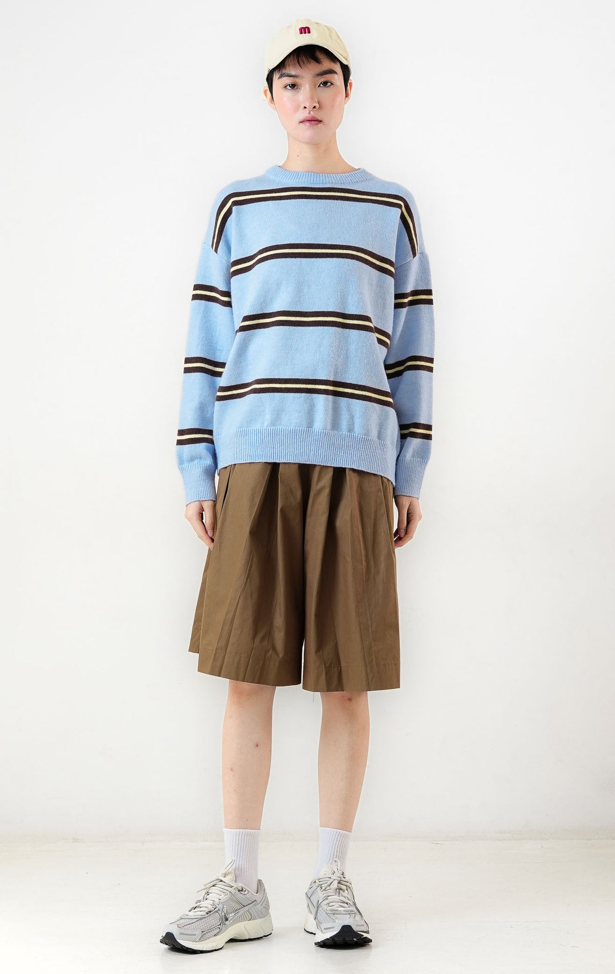 Jemma Sweater Light Blue