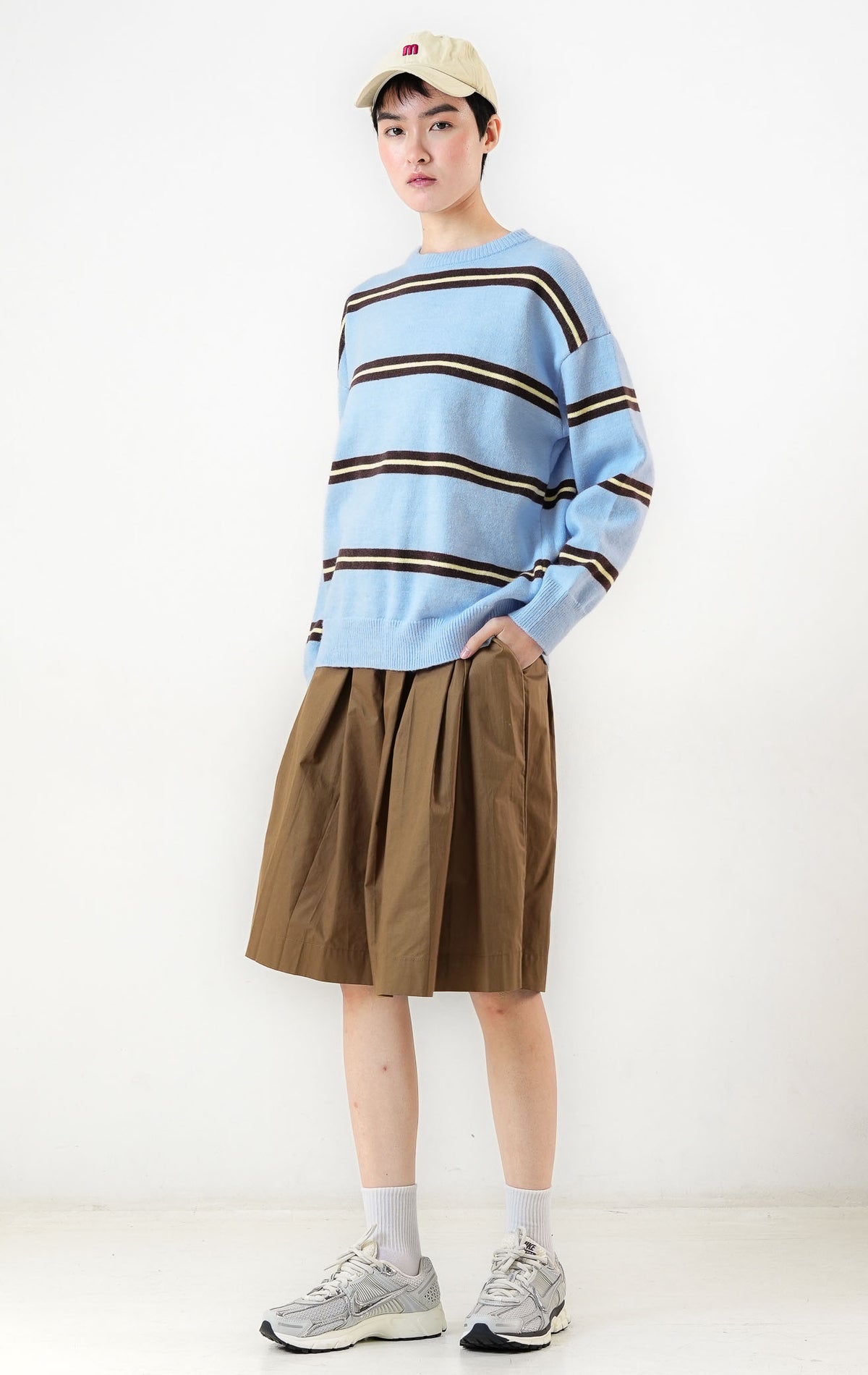 Jemma Sweater Light Blue