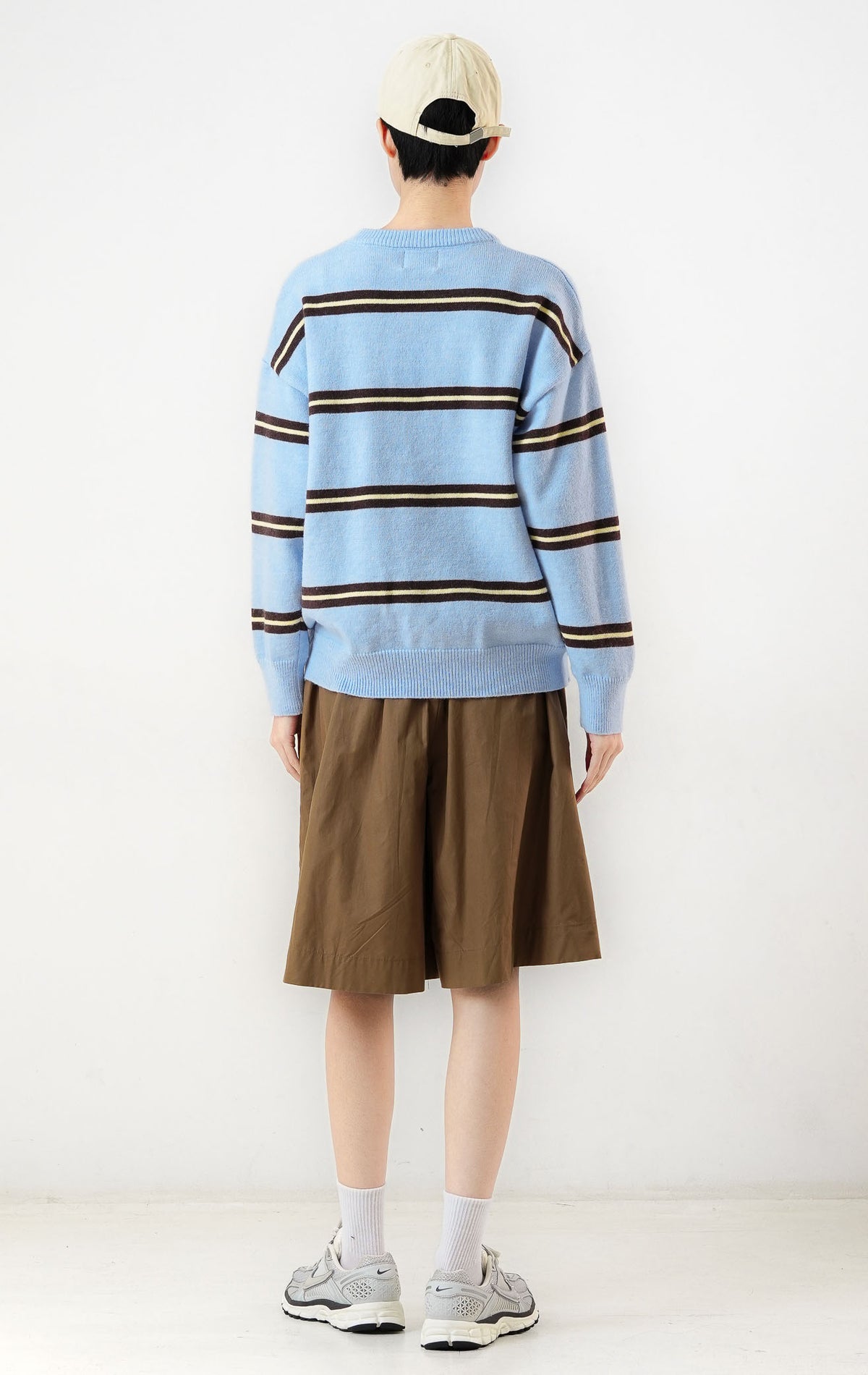 Jemma Sweater Light Blue
