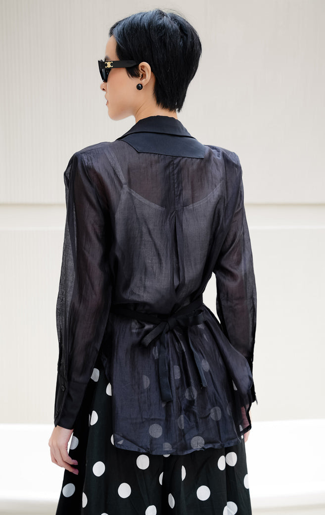 Ardenia Blazer Black