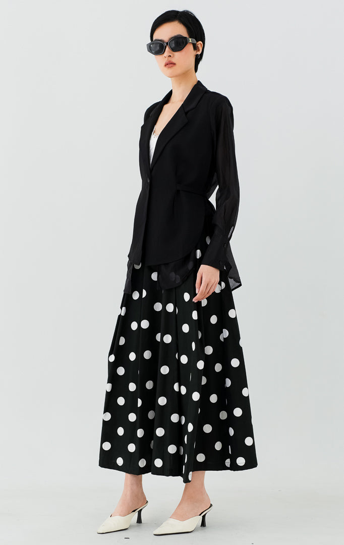 Ardenia Blazer Black