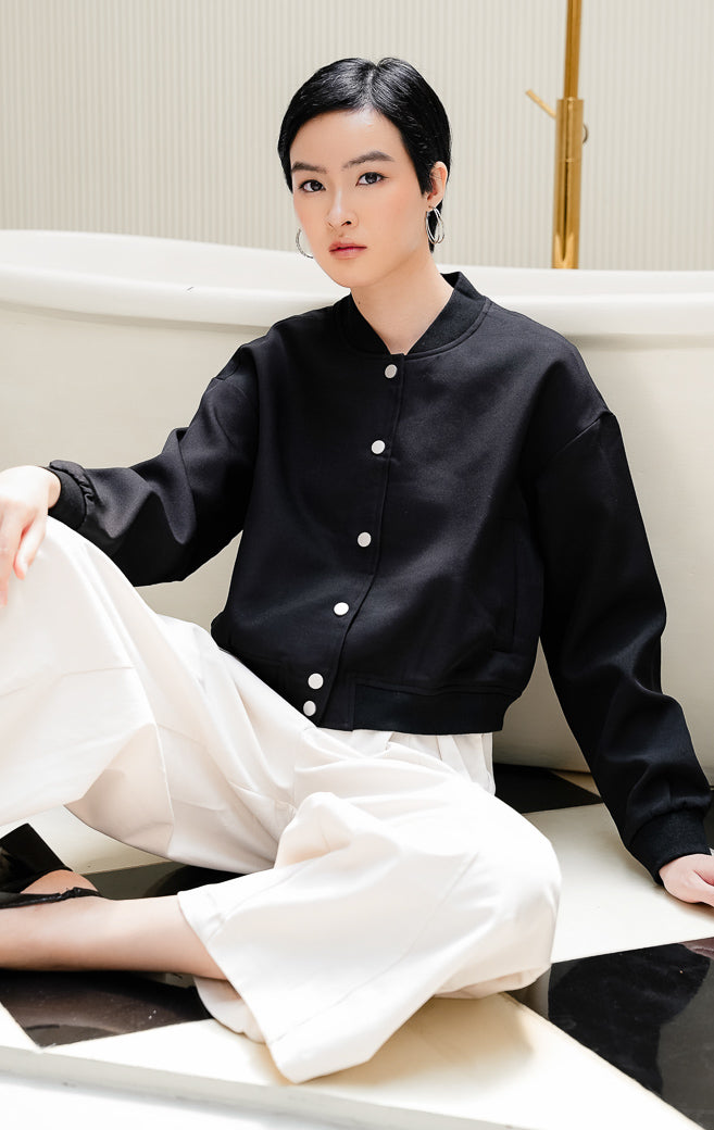 Larra Jacket Black