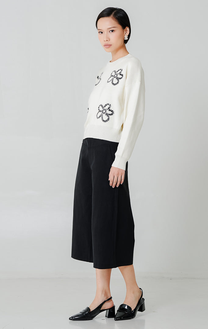 Amora Sweater Ivory