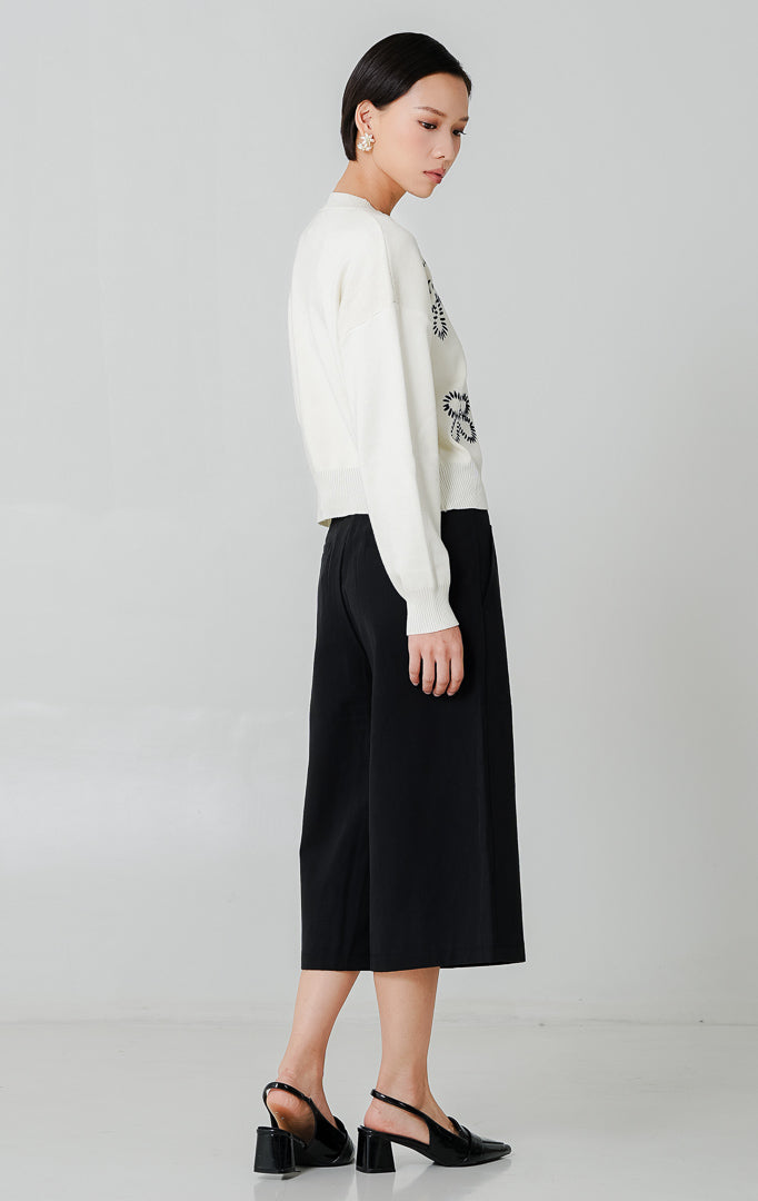 Amora Sweater Ivory
