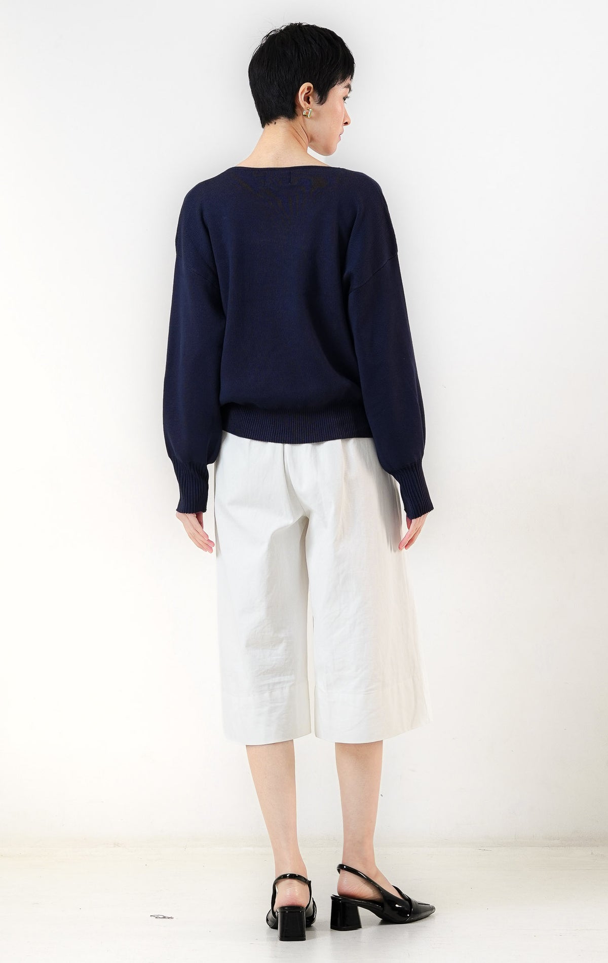 Mayra Sweater Navy