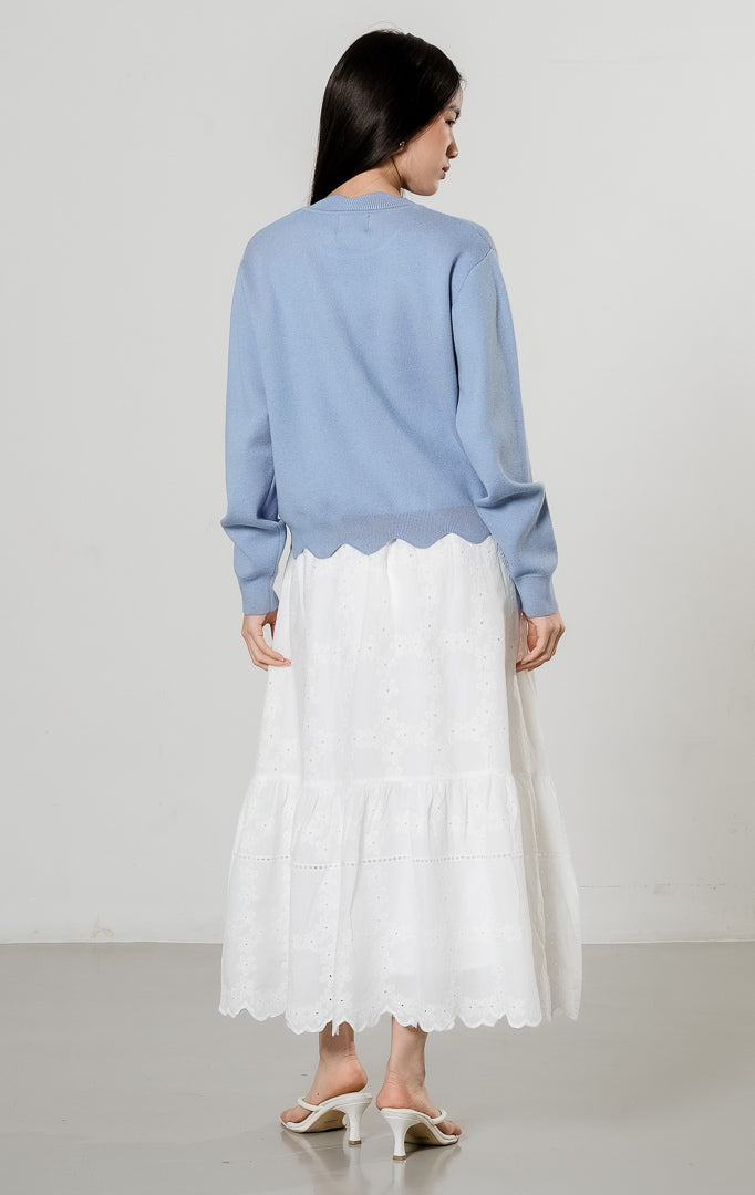 Galina Sweater Blue