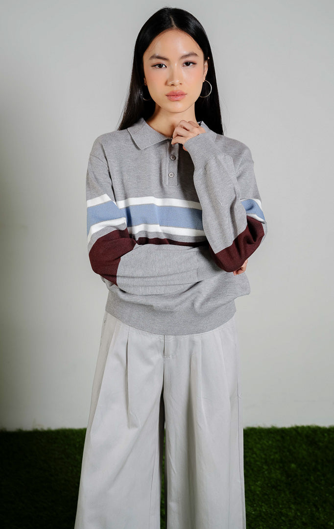 Sterling Sweater Grey