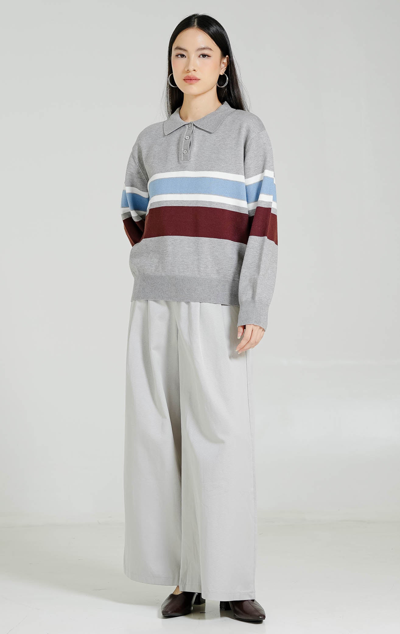 Sterling Sweater Grey