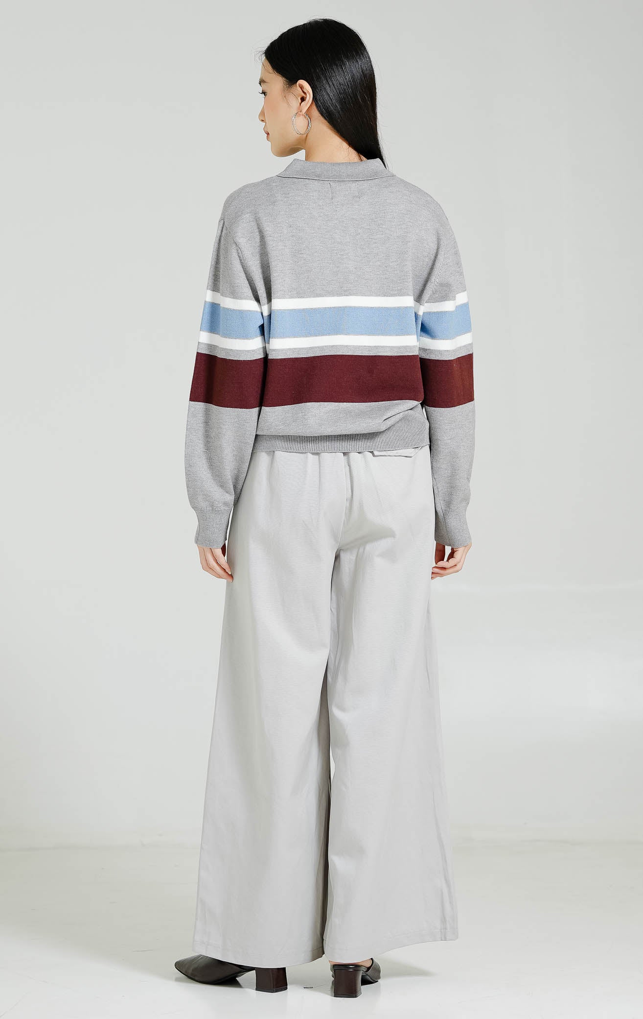 Sterling Sweater Grey